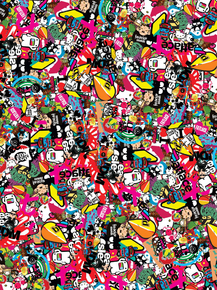 Stickers Style | Стикеры