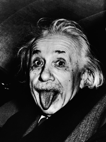 Albert Einstein | Альберт Эйнштейн