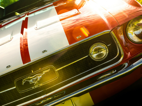 Ford Mustang | Форд Мустанг