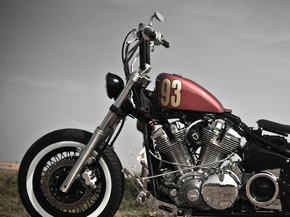 Motocycle: Bobber XV1600 | Мотоциклы