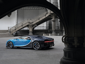 Bugatti Chiron | Бугатти