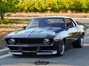 Chevrolet Camaro | Шевролет Камаро