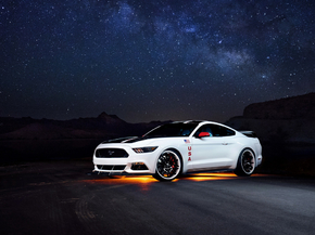 Ford Mustang | Форд Мустанг