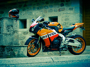 Motocycle: Honda | Хонда