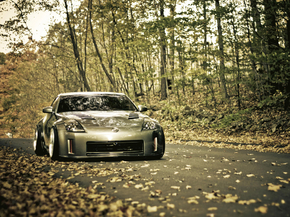 Nissan 350Z | Ниссан