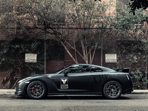 Nissan GTR | Ниссан