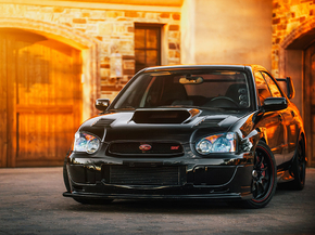 Subaru Impreza | Субару Импреза