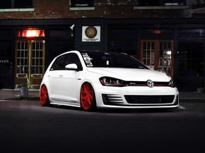 Volkswagen Golf | Фольксваген Гольф