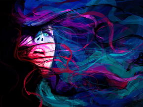 Girl: Art | Девушка: Арт
