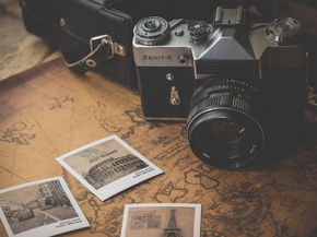 Zenit Camera: Loft | Фотоаппарат Зенит: Лофт