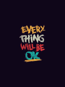 Motivation | Everything Will Be Ok