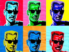 Andy Warhol | Энди Уорхол