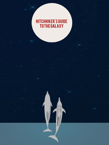 Space | Hitchhiker's Guide To The Galaxy