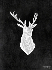 Deer Art | Олень Арт