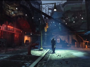 Dark Street | Темная Улица
