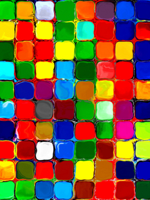 Abstract: Paint | Абстракция: Краски