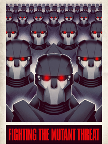 Mutants: Fighting the Mutant Threat | Мутанты