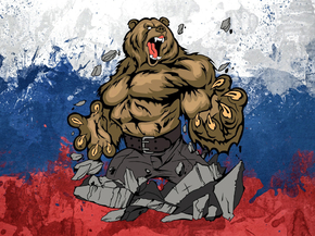 Russia Bear | Русский Медведь
