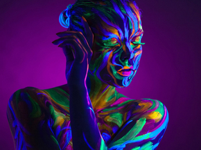 Girl: Art | Девушка: Арт