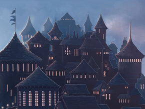 Hogwarts | Хогвартс