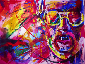 Paint: Human Colors | Картина