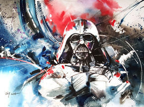 Star Wars: Darth Vader | Звездные войны: Дарт Вейдер