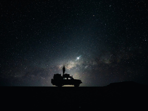Star Sky | Звездное Небо