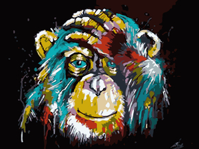 Monkey | Обезьяна
