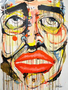 Paint: Рortrait | Картина: Портрет