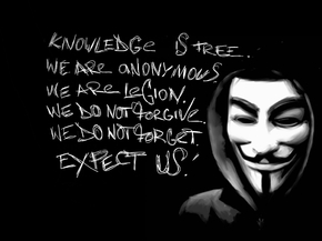 Anonymous | Анонимус