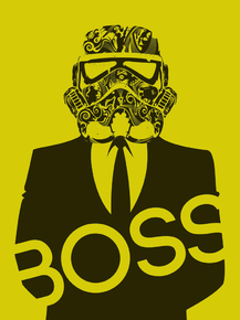 Star Wars: Boss | Звёздные войны: Босс