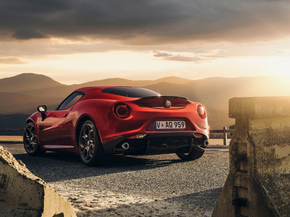 Alfa Romeo 4C | Альфа Ромео