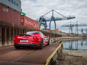 Alfa Romeo 4C | Альфа Ромео