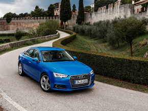 Audi A4 | Ауди