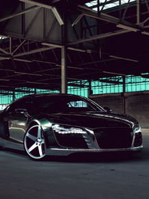 Audi R8 | Ауди