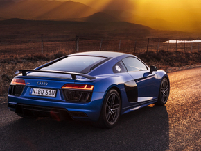 Audi R8 | Ауди