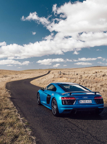 Audi R8 | Ауди