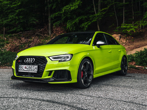 Audi RS4 | Ауди