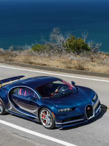 Bugatti Chiron | Бугатти