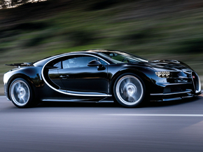 Bugatti Chiron | Бугатти