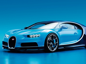 Bugatti Chiron | Бугатти
