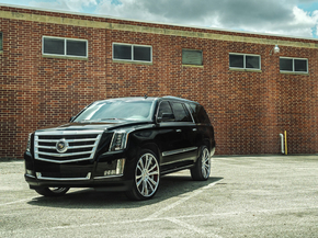 Cadillac Escalade | Кадиллак