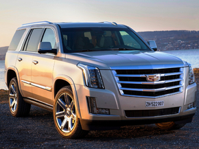 Cadillac Escalade | Кадиллак