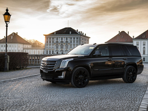 Cadillac Escalade | Кадиллак