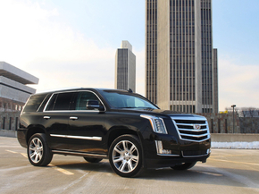 Cadillac Escalade | Кадиллак