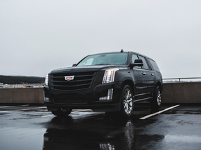 Cadillac Escalade | Кадиллак
