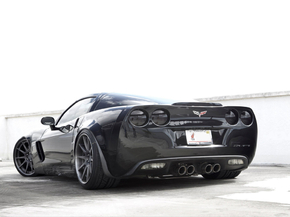 Chevrolet Corvette | Шевролет