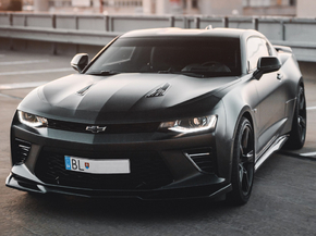 Chevrolet Camaro | Шевролет Камаро