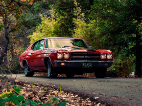 Chevrolet Shevelle SS | Шевролет