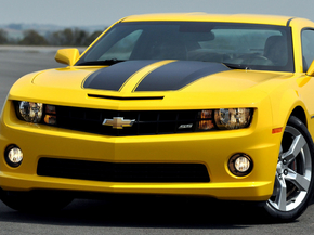 Chevrolet Camaro | Шевролет Камаро
